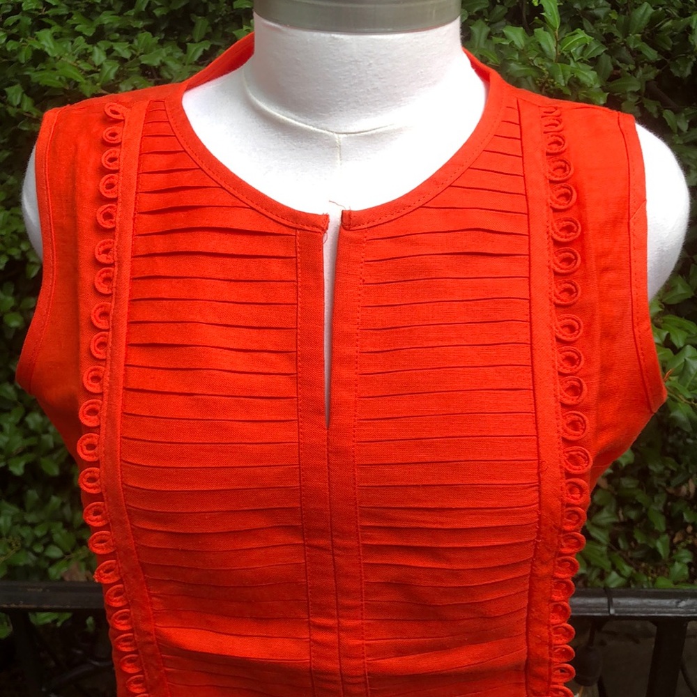 Jennifer Eden Linen tol Sz 12